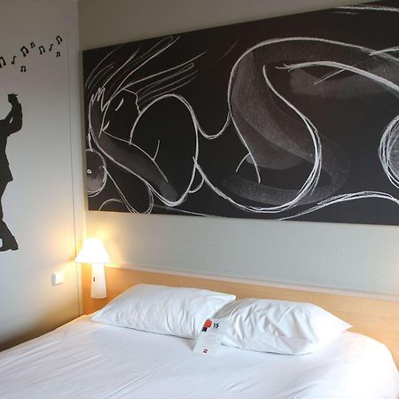 Ibis Hotel Berlin Spandau מראה חיצוני תמונה